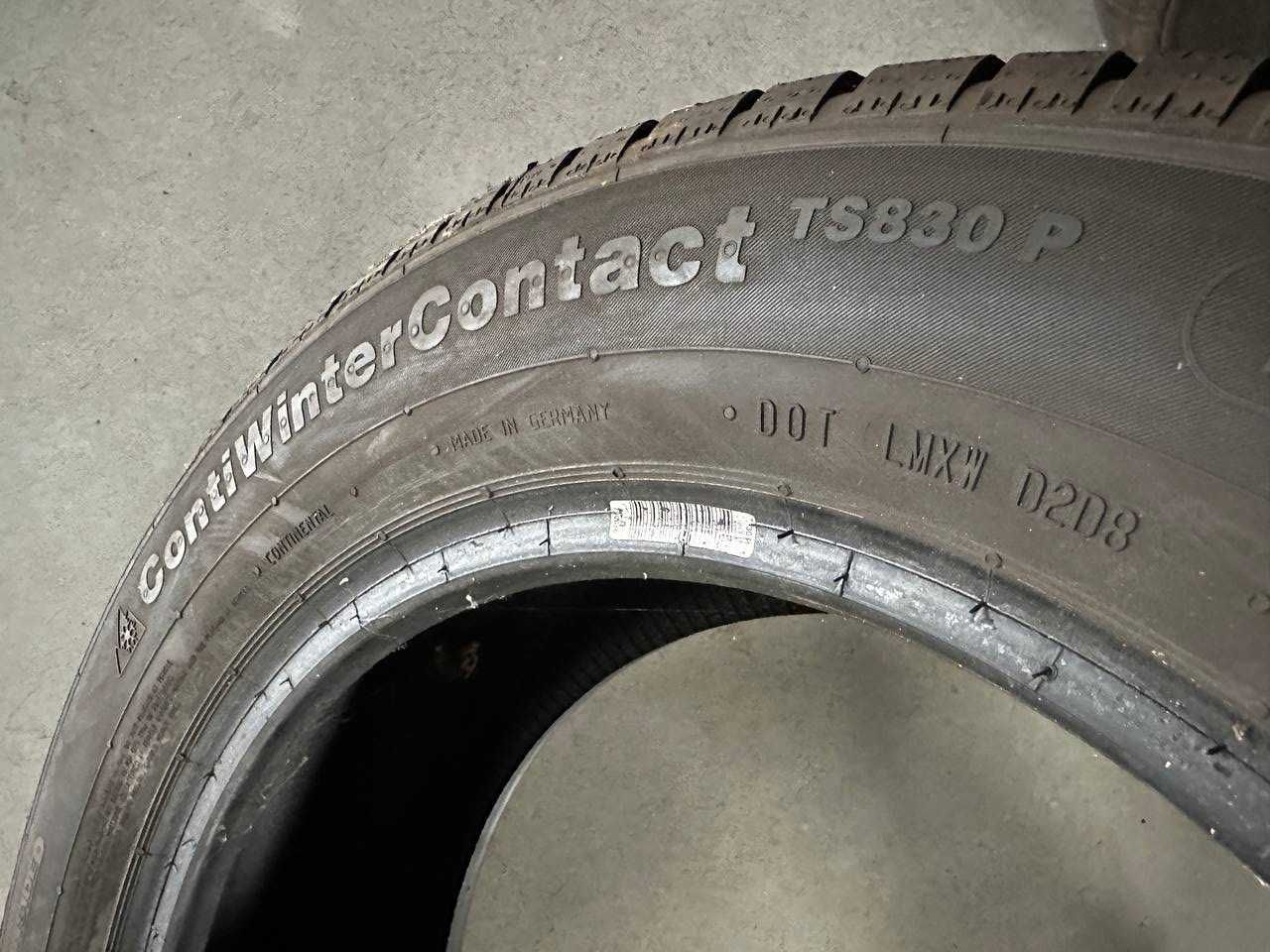 Шини зимові 205 60 r16 Continental . Шина зимняя  Континенталь