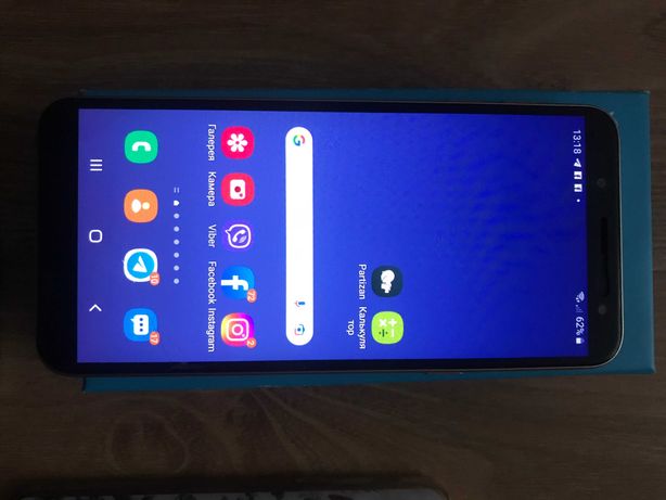 Продам SAMSUNG Galaxy J6 2018 32G