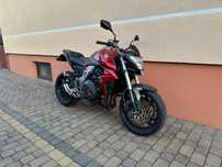 Honda CB1000R sc60 rej. PL niski przebieg bez wkładu