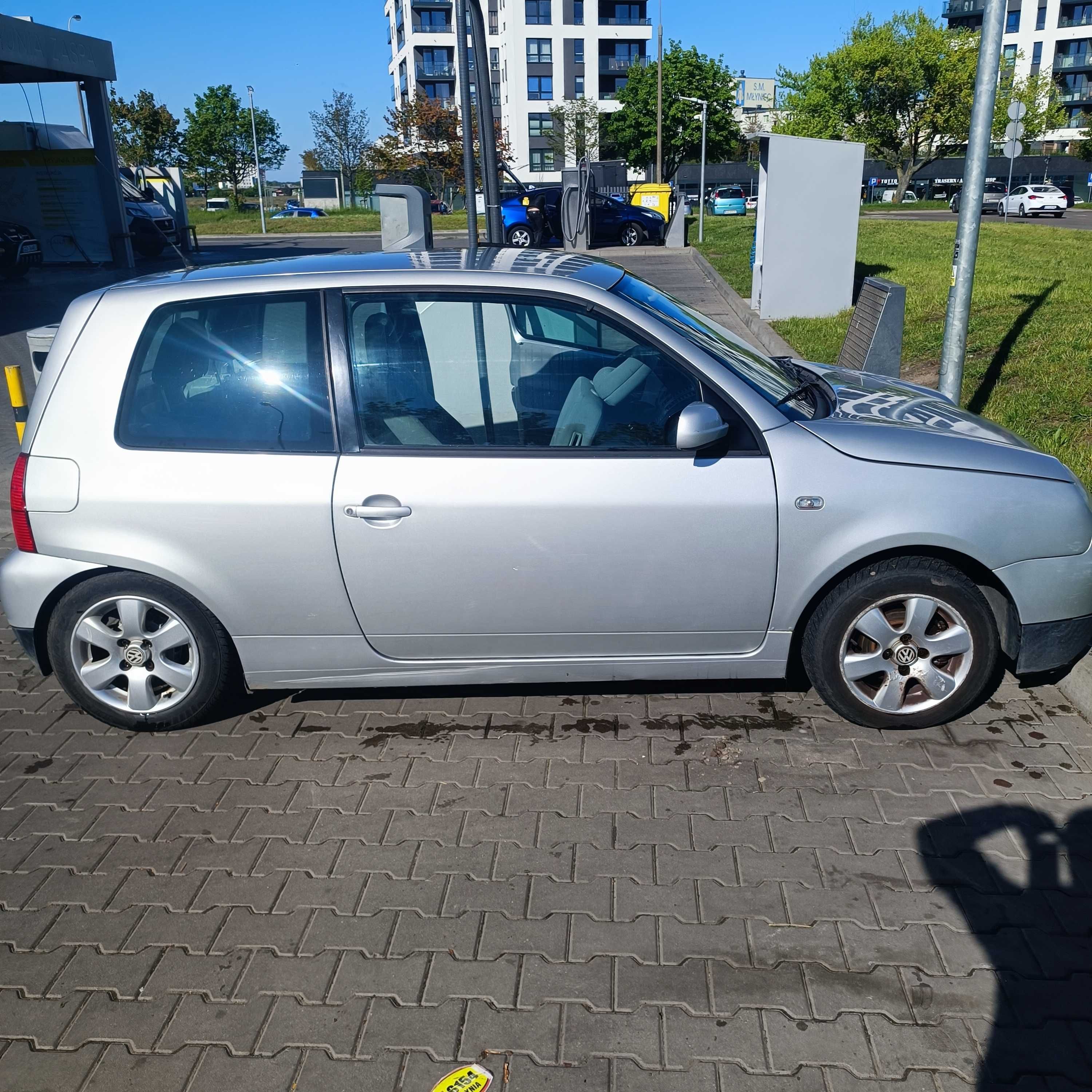 VW Lupo 3L 2000r