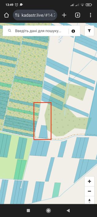 Земля сільськогосподарська