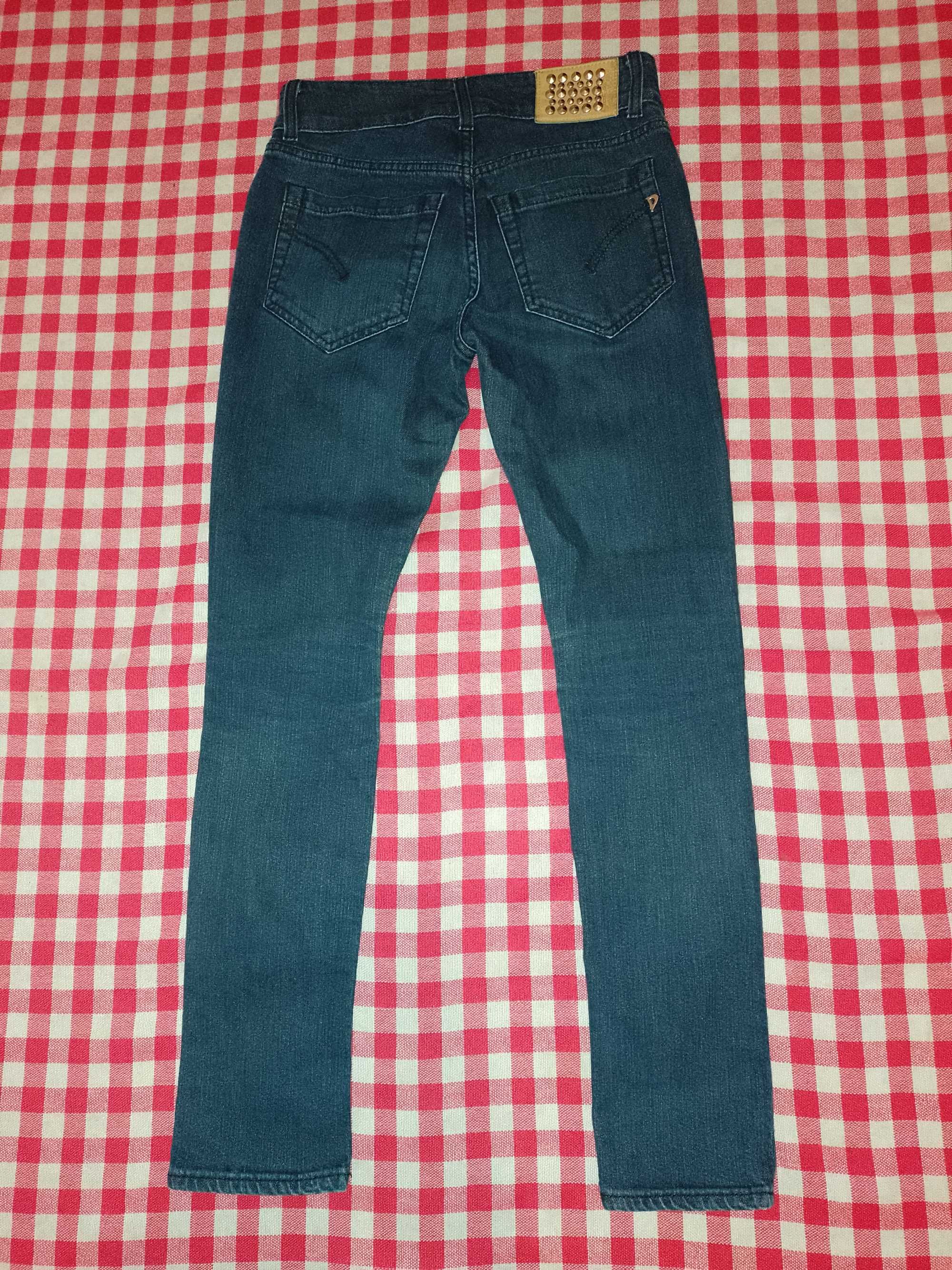 Spodnie damskie jeans Dondup rozmiar XS / S