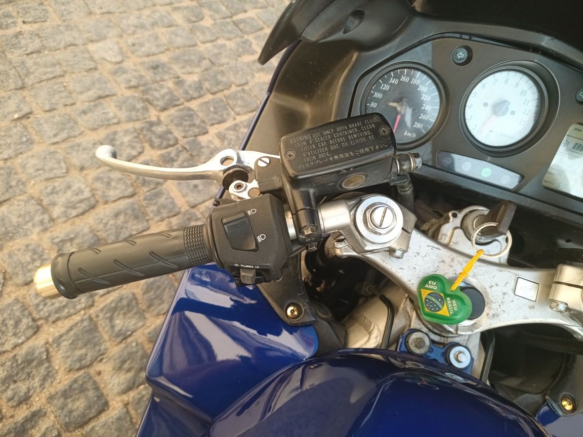 Honda Vfr 800 fi