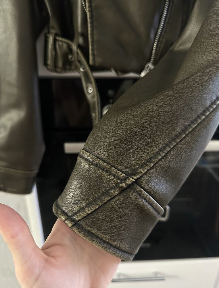 Куртка косуха zara