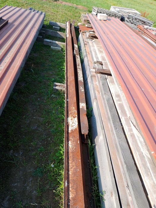 Sprzedam dwuteownik  14