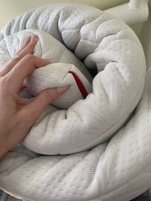 Матрас Matro Luxe® тонкий ортопедичний б/в