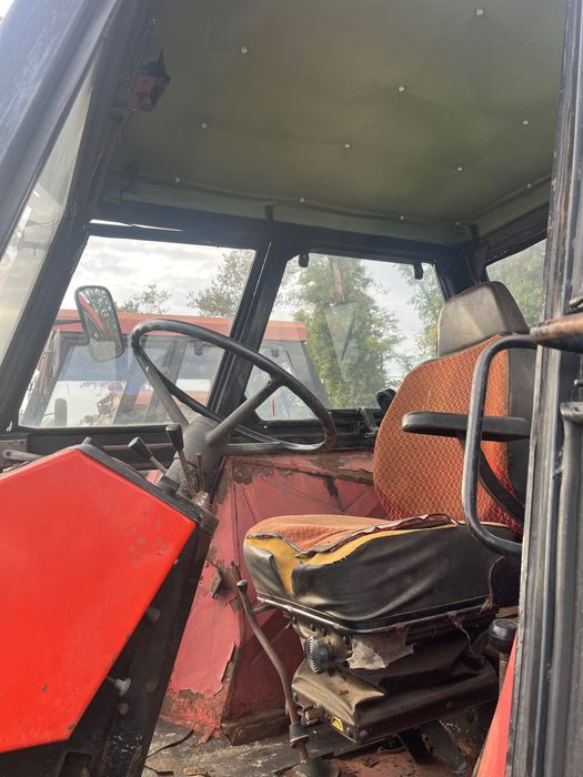 Ciągnik Ursus 912 r1995 orbitrol 1222, 385