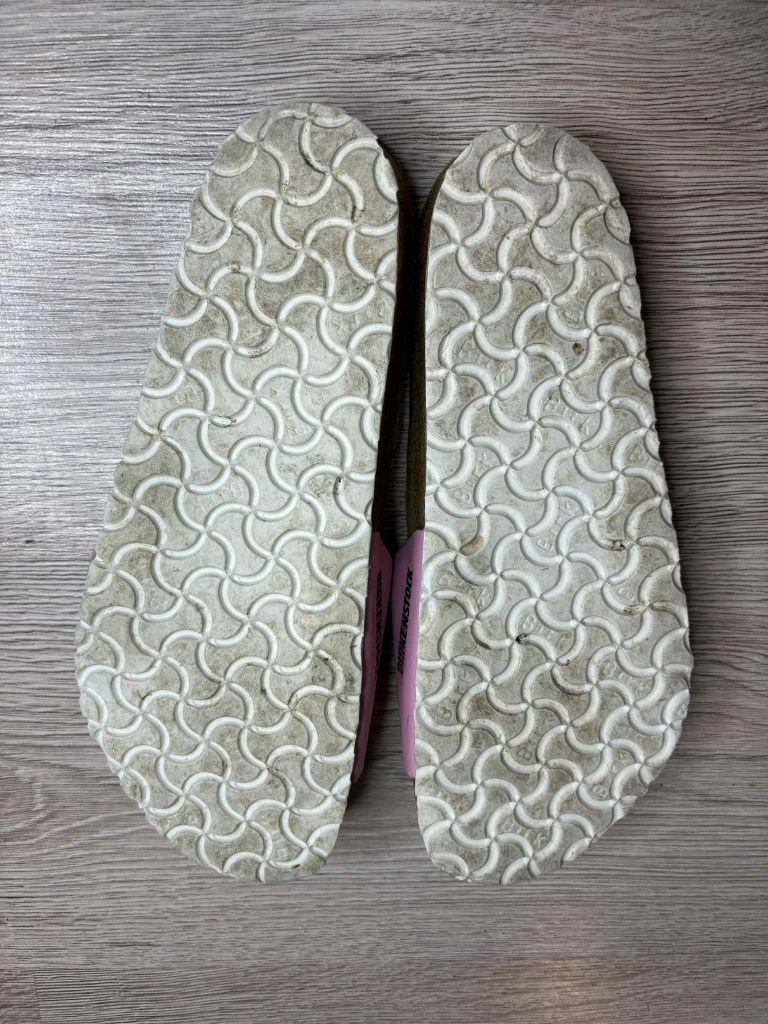 Klapki skórzane Birkenstock madrid 39
