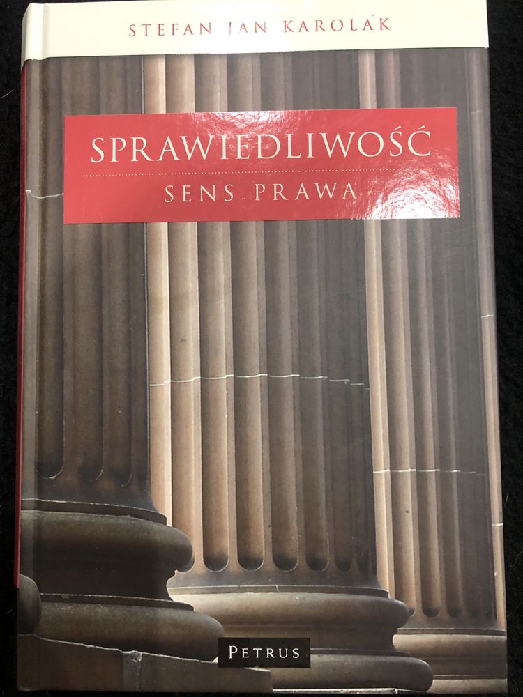 Sprawiedliwość sens prawa