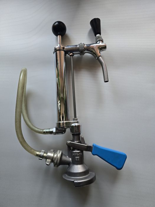 Nalewka do piwa z pompką