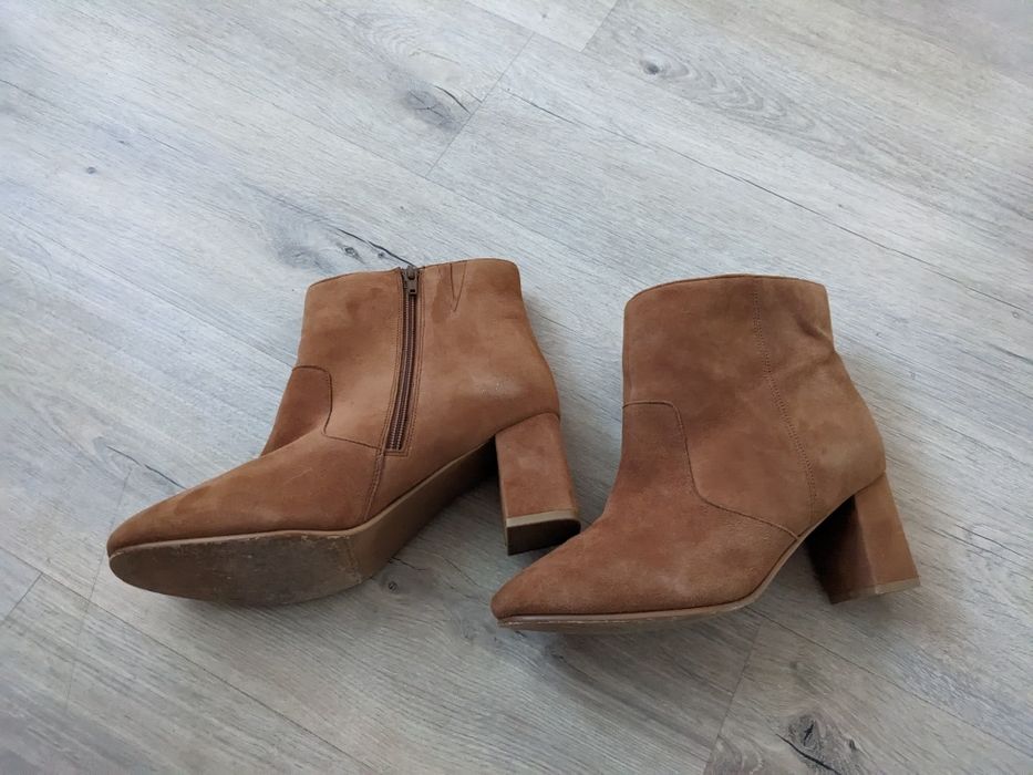 Черевики жіночі 42-43