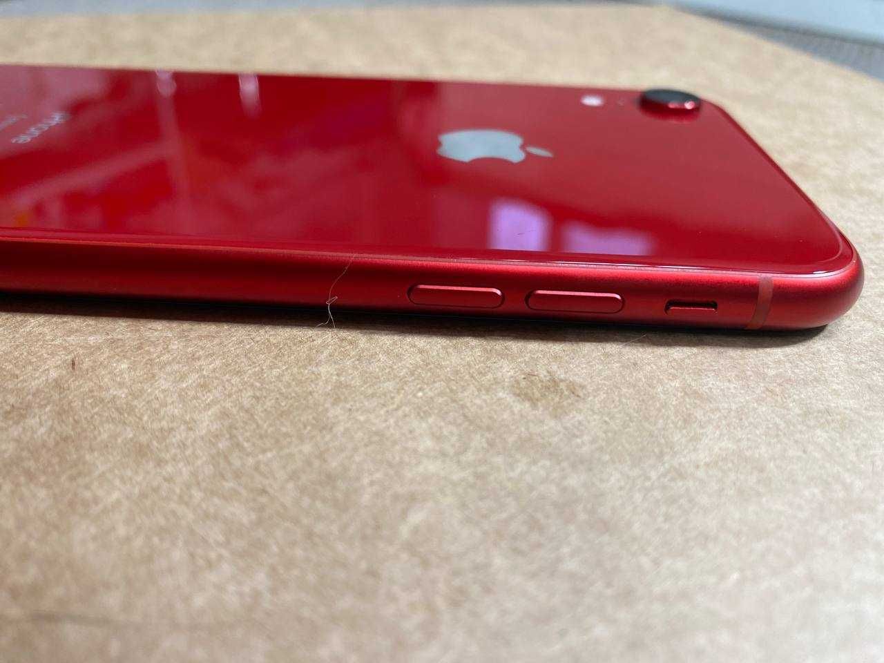 Apple iPhone XR 64Gb Red - Б/У
