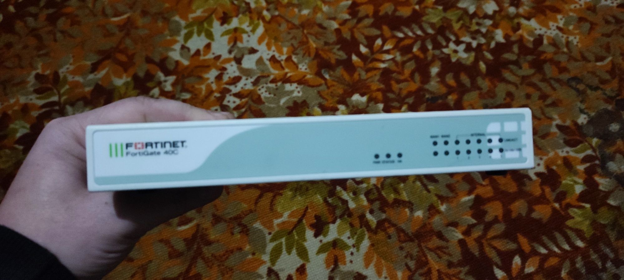 Fortinet FGT40C Firewall