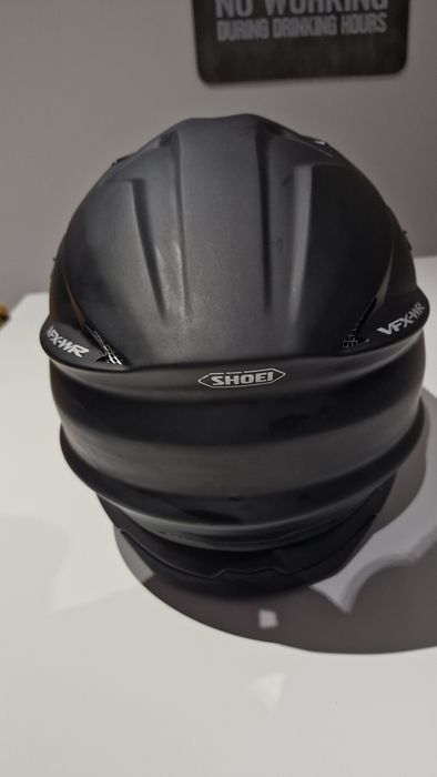 Capacete Shoei vfx-wr 06