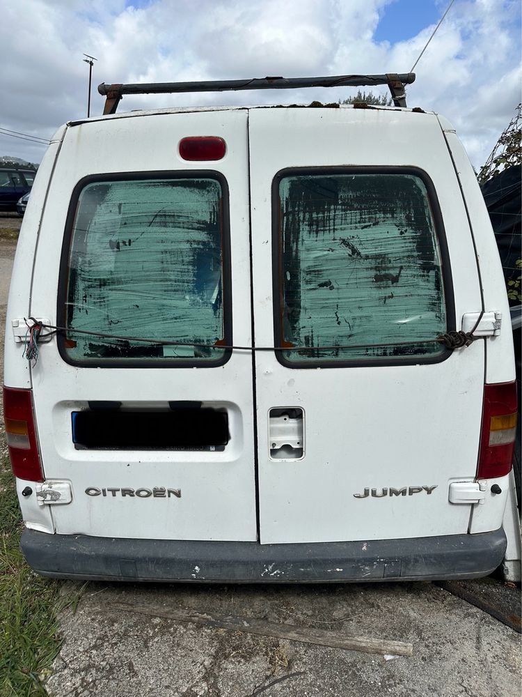 Citroen jumpy 1.9D 2002 - Para Peças