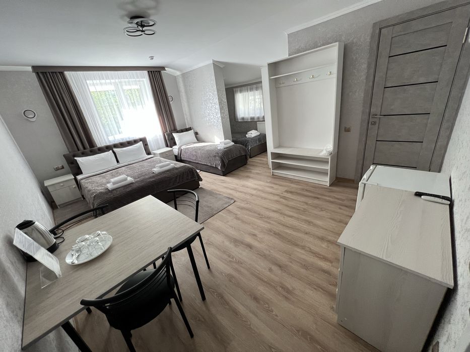 Трускавець вільні апартаменти/номери/житло без відключень світла !