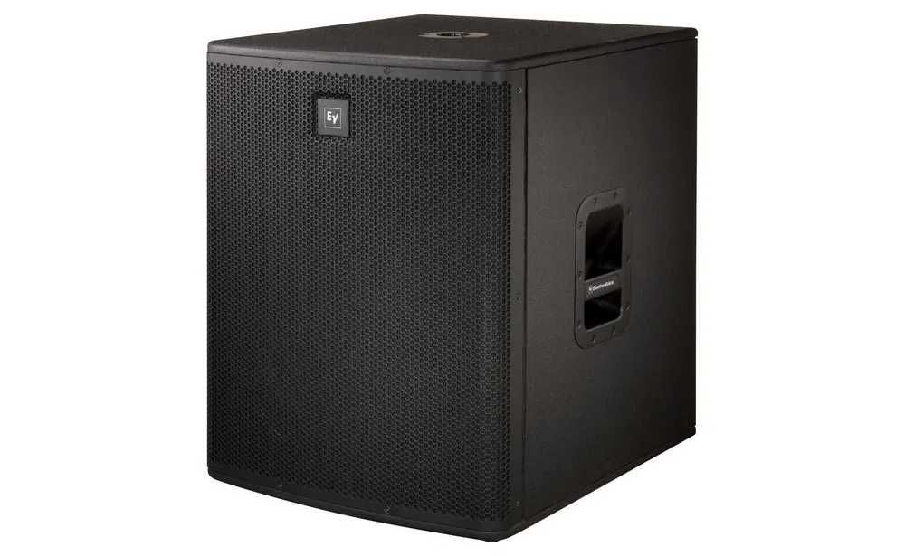 Electro voice elx118p subwoofer сабуфер активный Новие