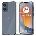 Tech-Protect Flexair Motorola Edge 50 Fusion 5G Clear