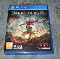 Darksiders III - PS 4 - polski dubbing - sprzedaż/wymiana