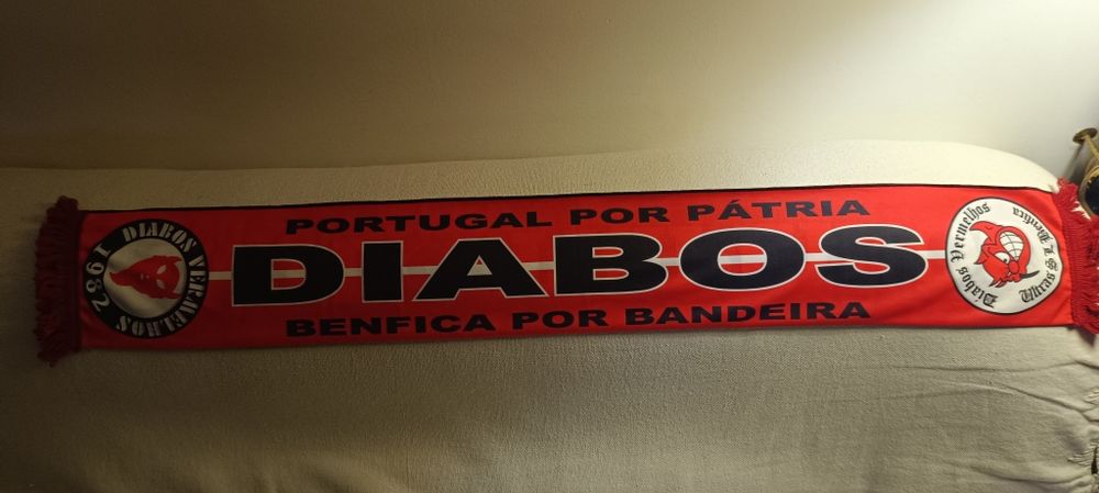 cachecol DV anti tripeiros