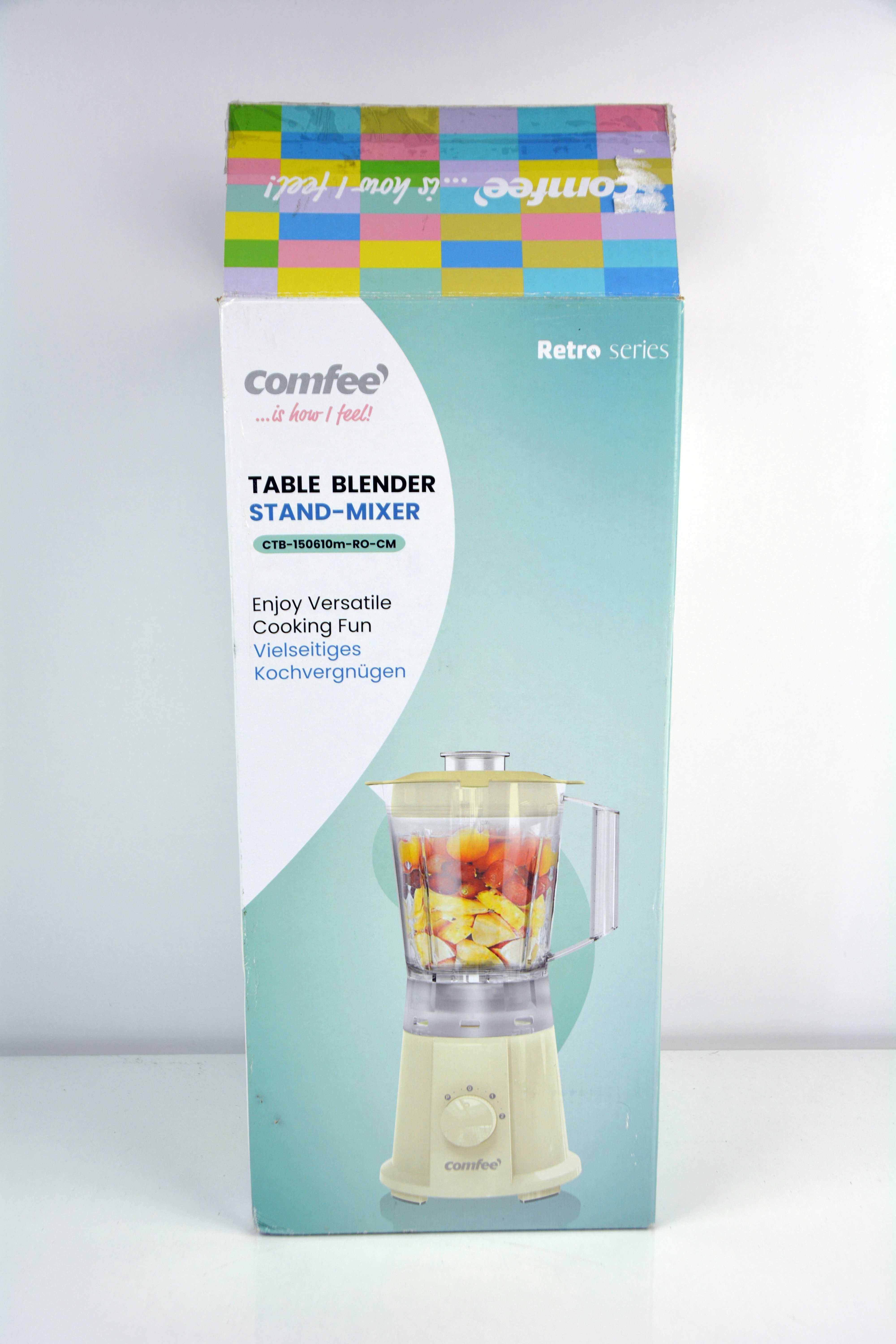 Comfee blender kielichowy 1.5 l 600w