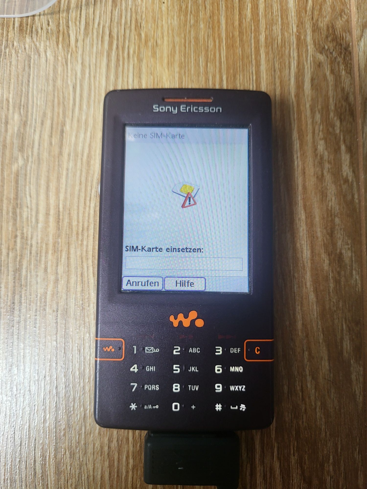Sony Ericsson Walkman