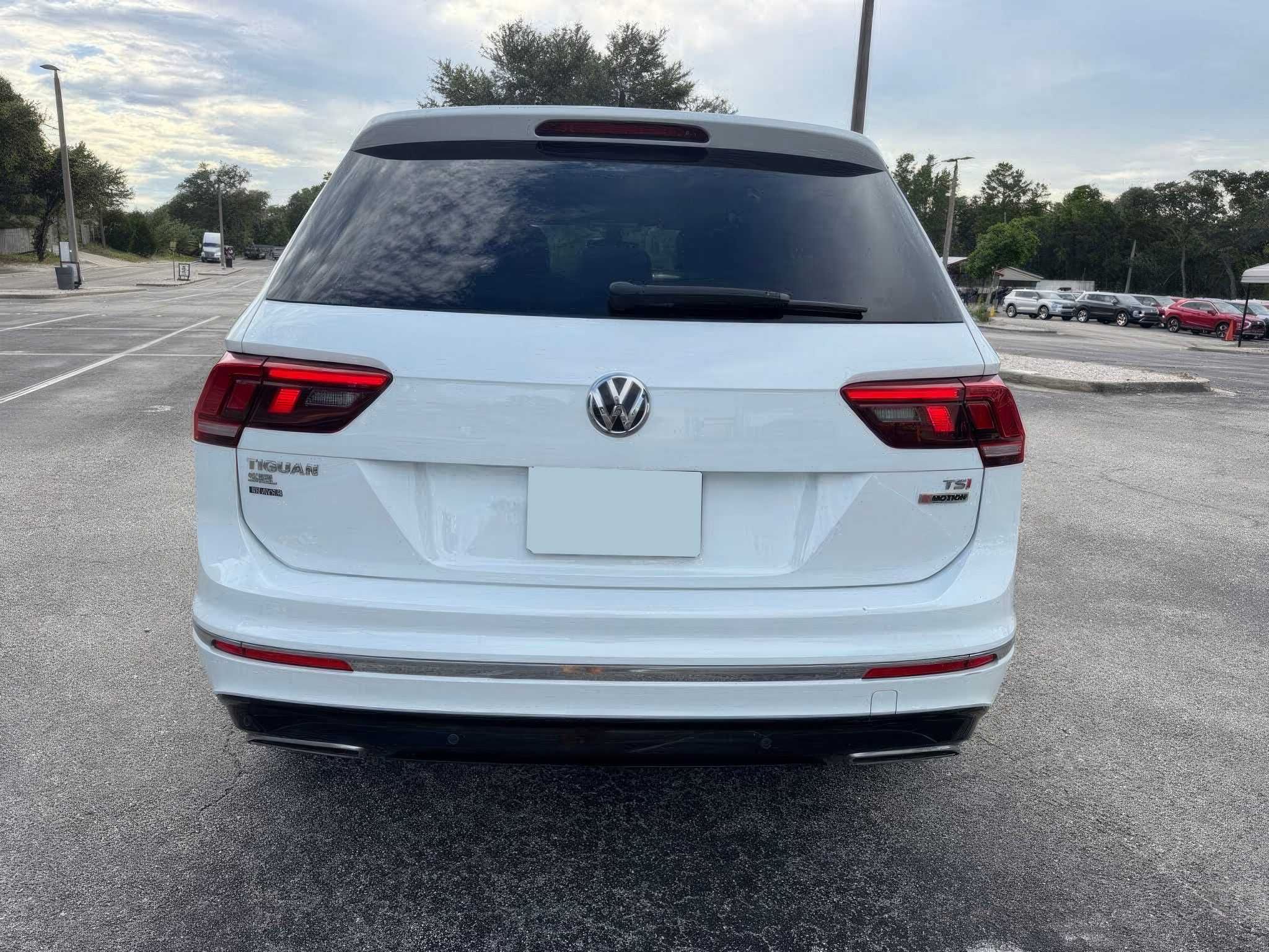 2022 Volkswagen Tiguan