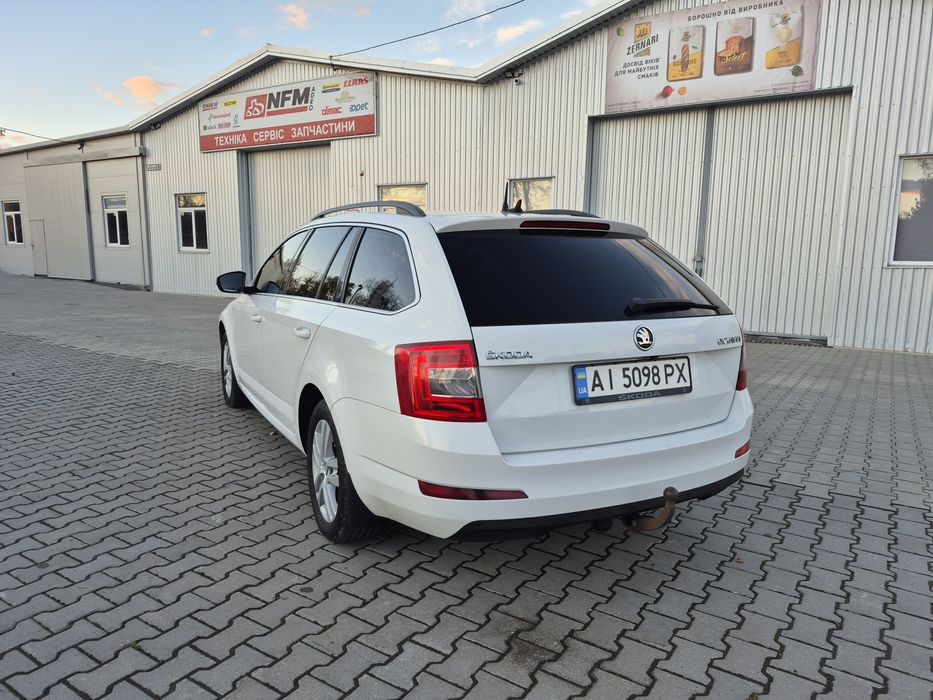 Продам Шкодку Октавія