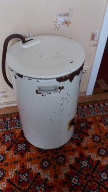 Стиральная машинка Советских времен