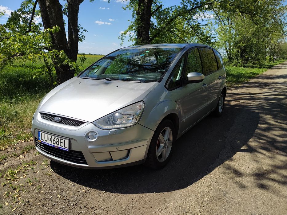 Продам Ford s max