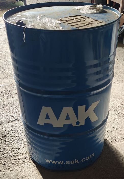 Beczka metalowa 200 l