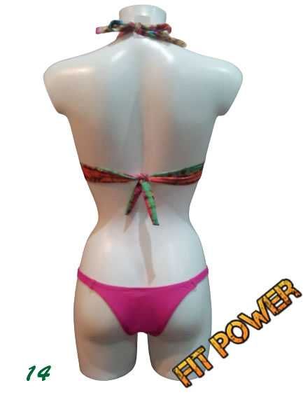 Bikini Brasileiro Conjunto Novo Fitpower