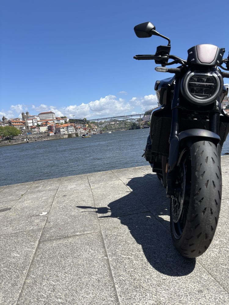 Honda CB1000R Black Edition