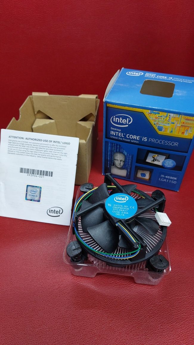 Procesor Intel Core i5
