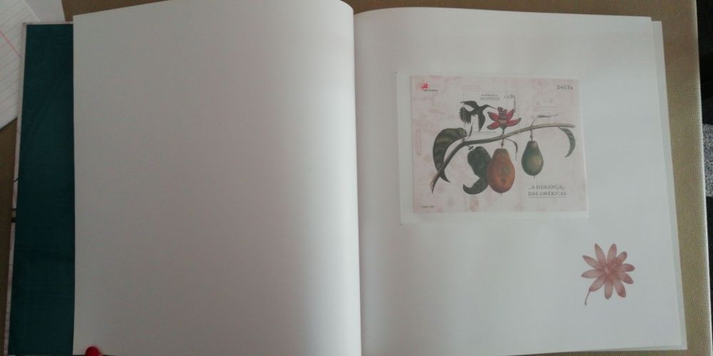 LIVRO CTT A Herança das Américas em Portugal