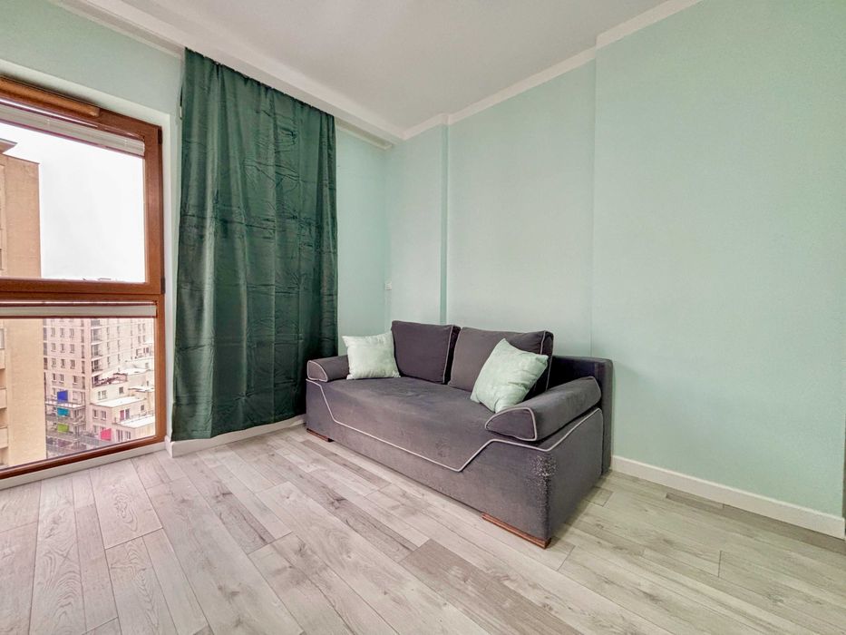 Mieszkanie 44 mkw (2 pokoje + kuchnia) z parkingiem przy Metro Młociny