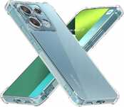 Etui Anti-Shock do Xiaomi Redmi Note 13 Pro 5G + Szkło Hartowane
