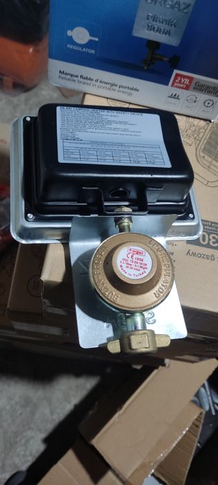 Газовый обогреватель