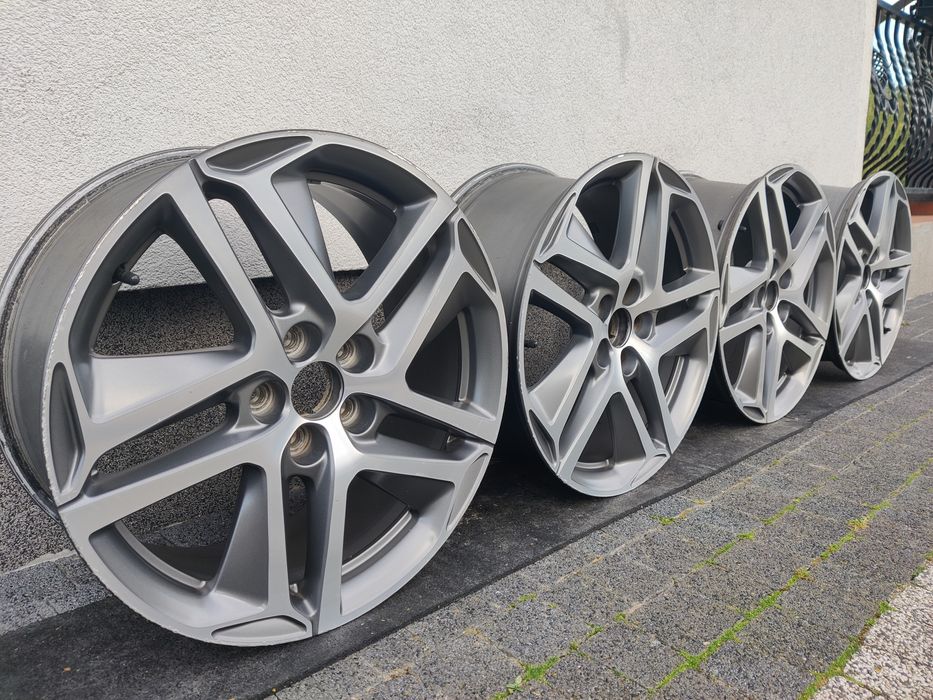 Oryginalne Felgi Peugeot 18" 5x108 Ford Volvo Citroen