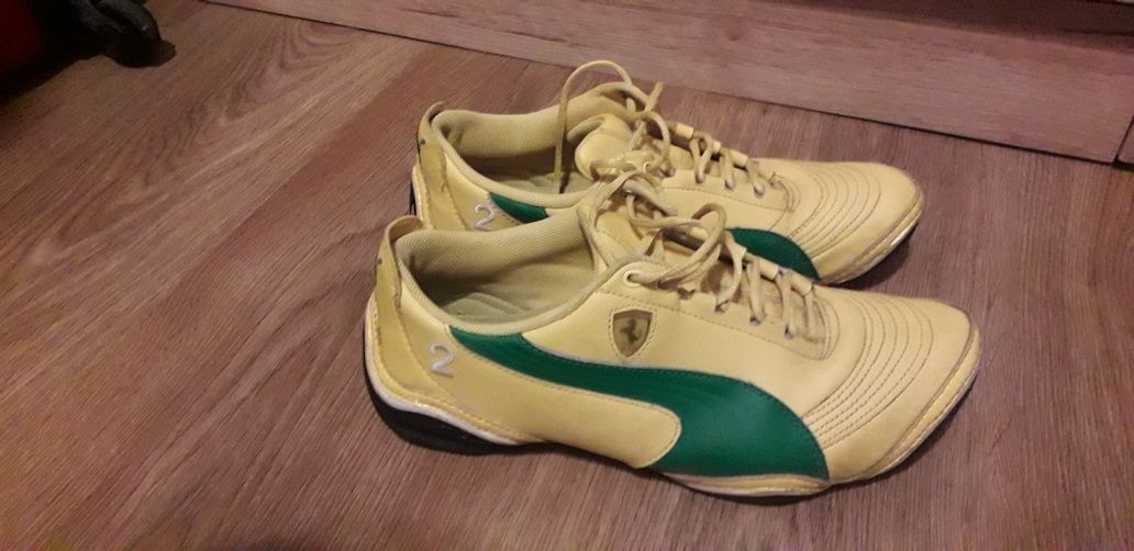 Buty sportowe firmy Puma