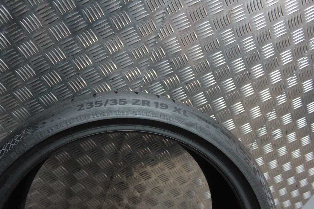 235/35/19 Continental SportContact 7 235/35 R19 91Y XL 2022r