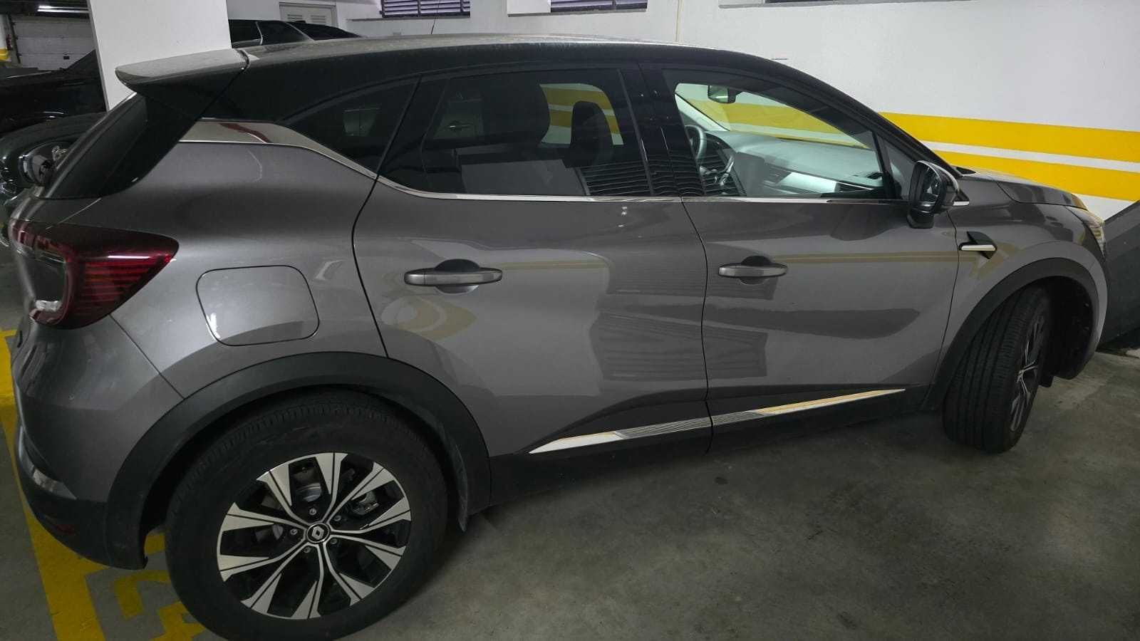 Renault Captur PHEV 1.6 E-Tech
