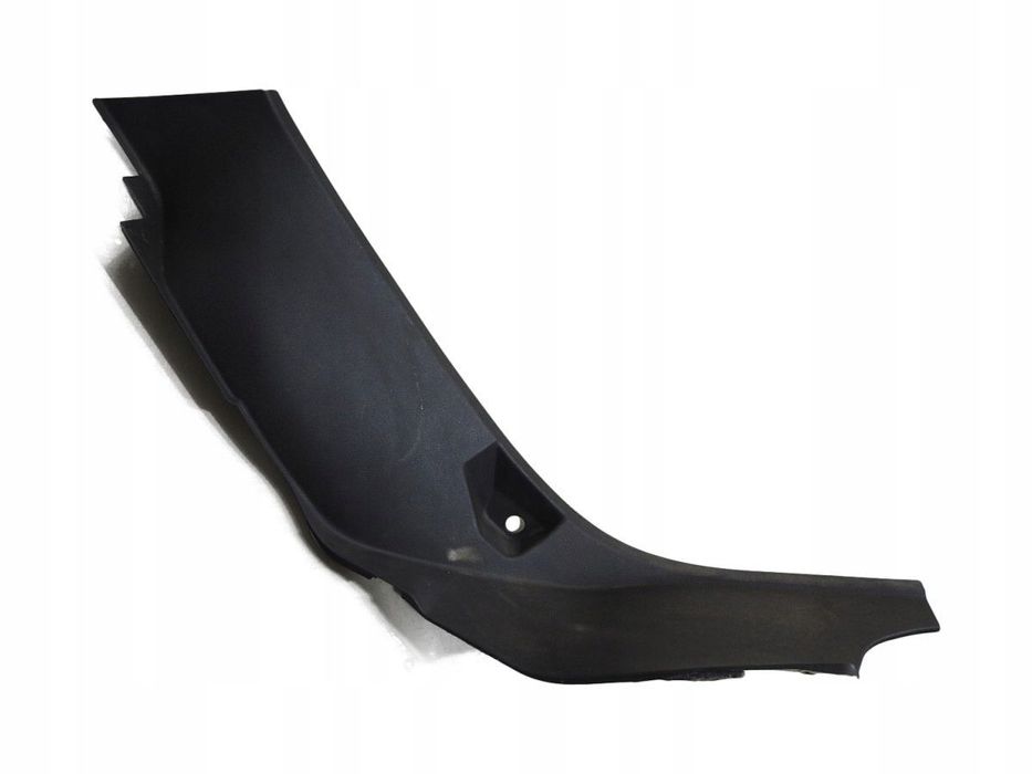 PLASTIK OSŁONA PROGU LEWY TYŁ PEUGEOT 407 SW