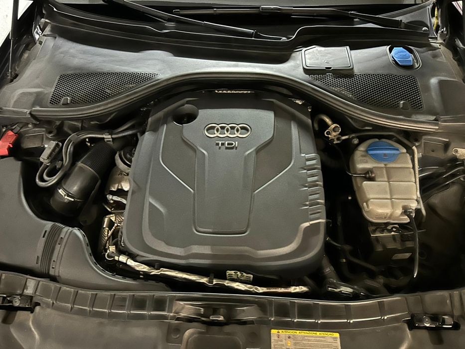 Audi A6 ultra s-line 190cv nacional