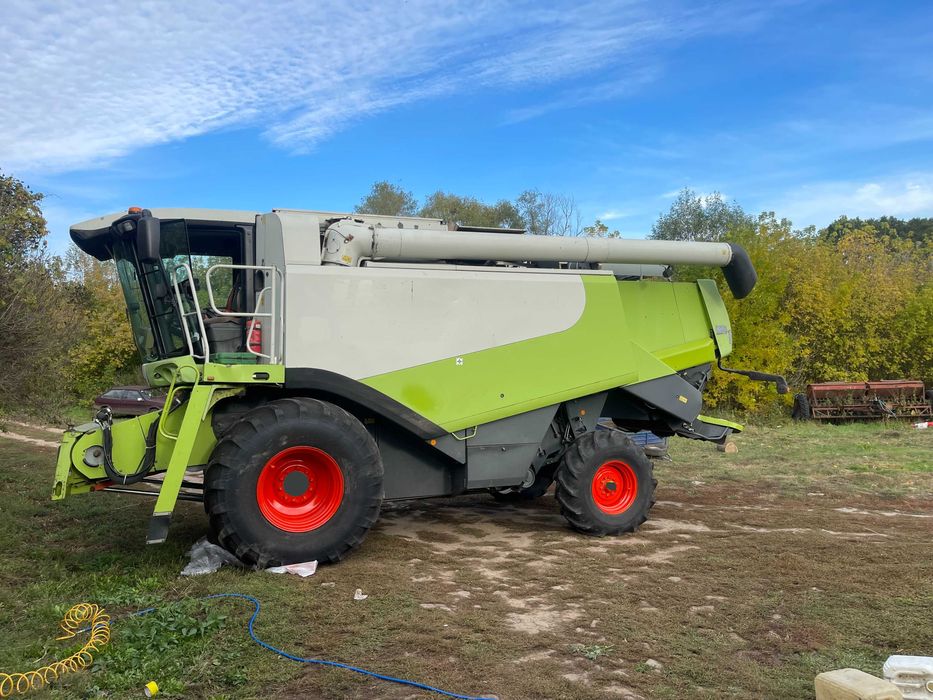 Комбайн Lexion 570