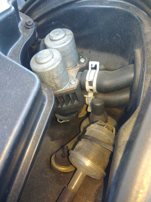 Peças originais Mercedes W115/W123/W210/W201/W124 - ÓTIMO ESTADO