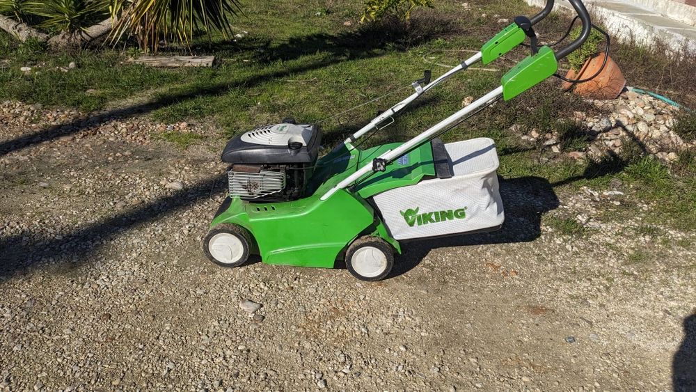 Escarificador de relva Viking LB540