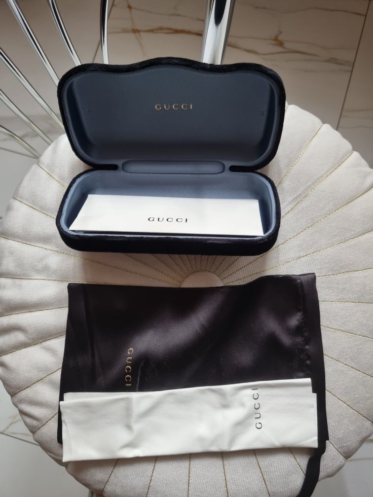 Etui na okulary Gucci