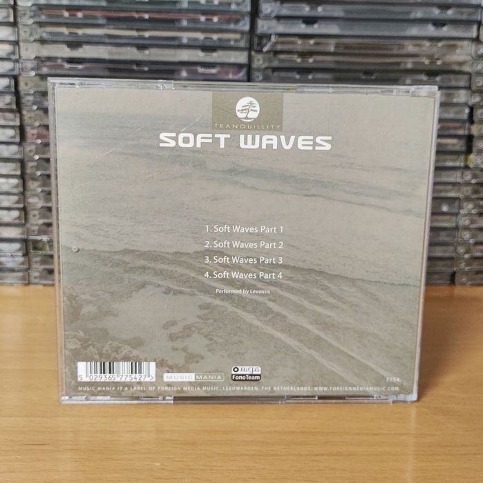 Tranquillity Soft Waves
