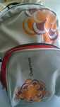 mochila de senhora quechua